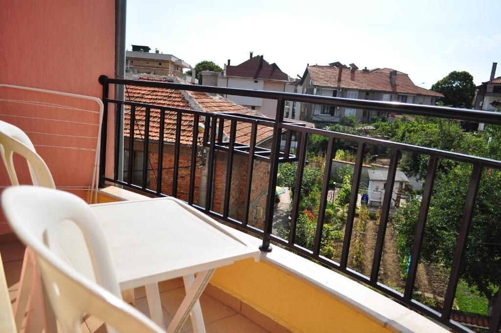 Гостевой дом Family Hotel DAF Обзор