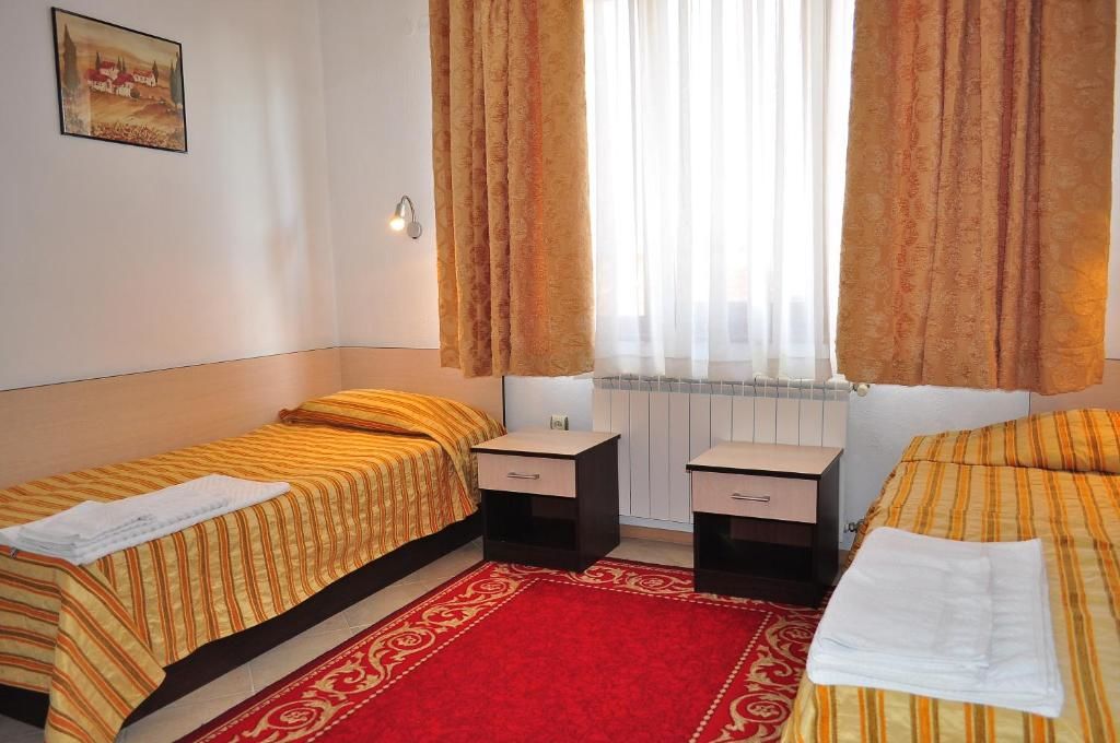 Гостевой дом Family Hotel DAF Обзор-62