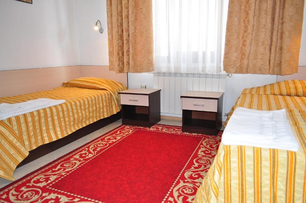 Гостевой дом Family Hotel DAF Обзор-64